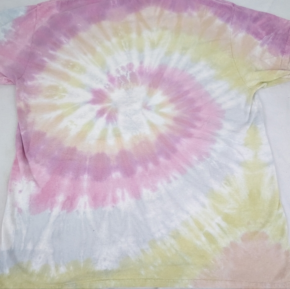 The Grateful Dead Vintage B-TOWN Tee w/Iconic Dancing Bears Tie Dye Cool Large - Picture 5 of 7